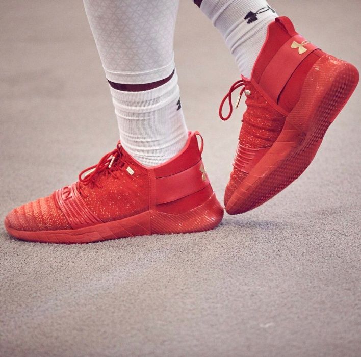 Оригинал! Кроссовки UNDER ARMOUR C1N Hometown US 10.5 (28.5 см)
