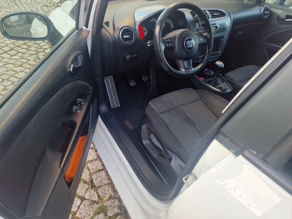 Seat Leon FR nacional / troco