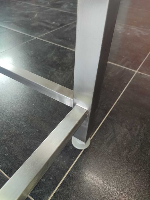 Meble gastronomiczne, Basen 800x600x850 gł.300