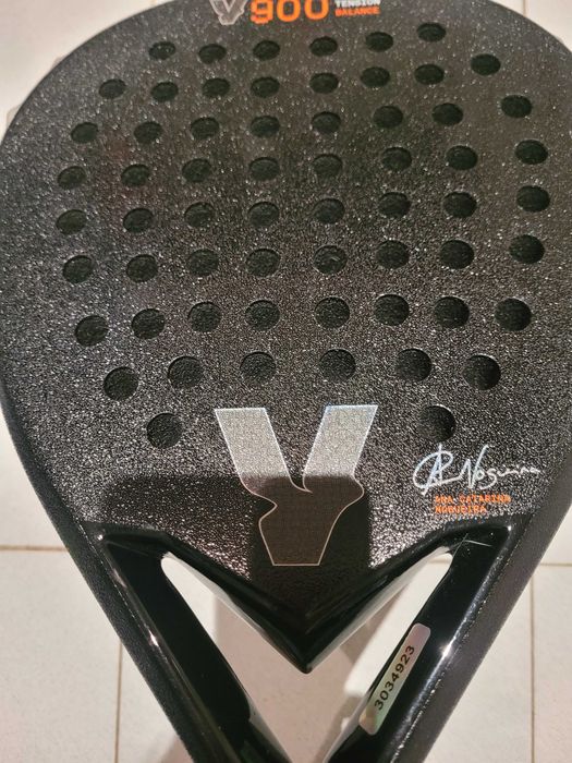 Raquete de padel Volt 900