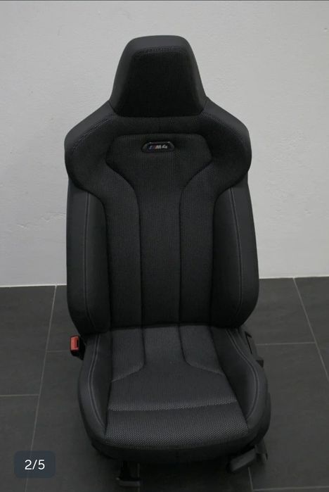 Bancos BMW M4 Manuais