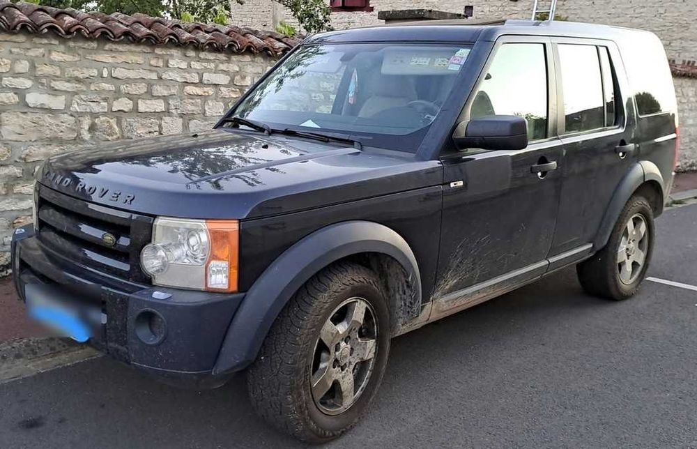 peças discovery 3 tdv6