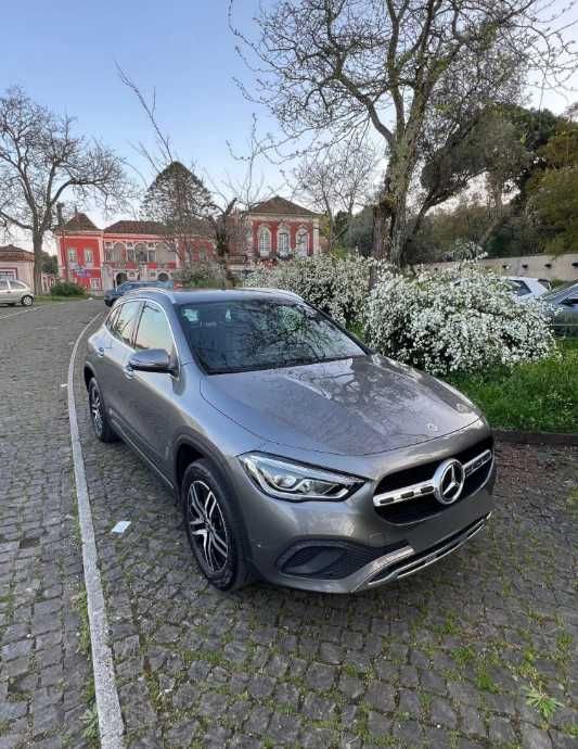 Mercedes-Benz GLA 250 e 8G-DCT Progressive