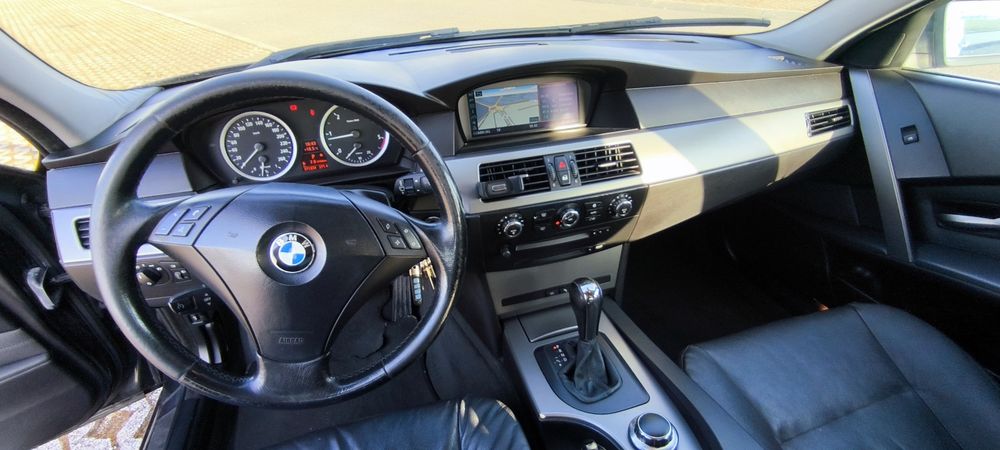 BMW E61 520d Touring