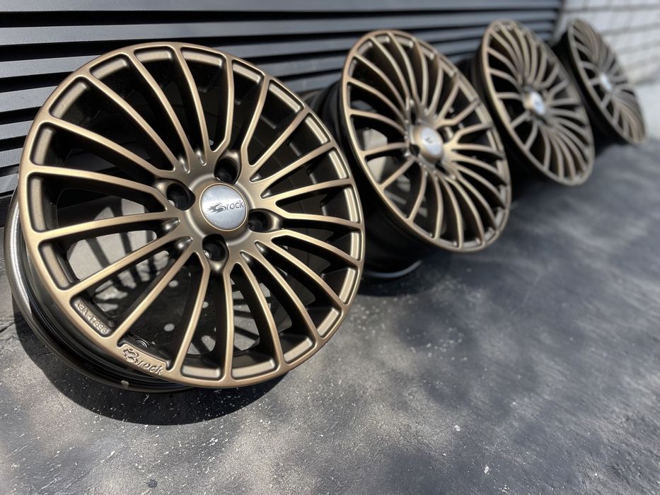 Диски R16 4/108 Brock Original
