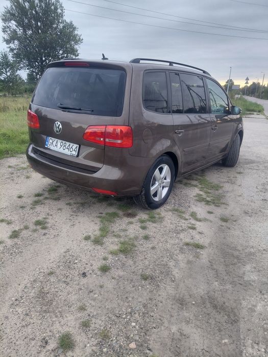 Sprzedam vw touran