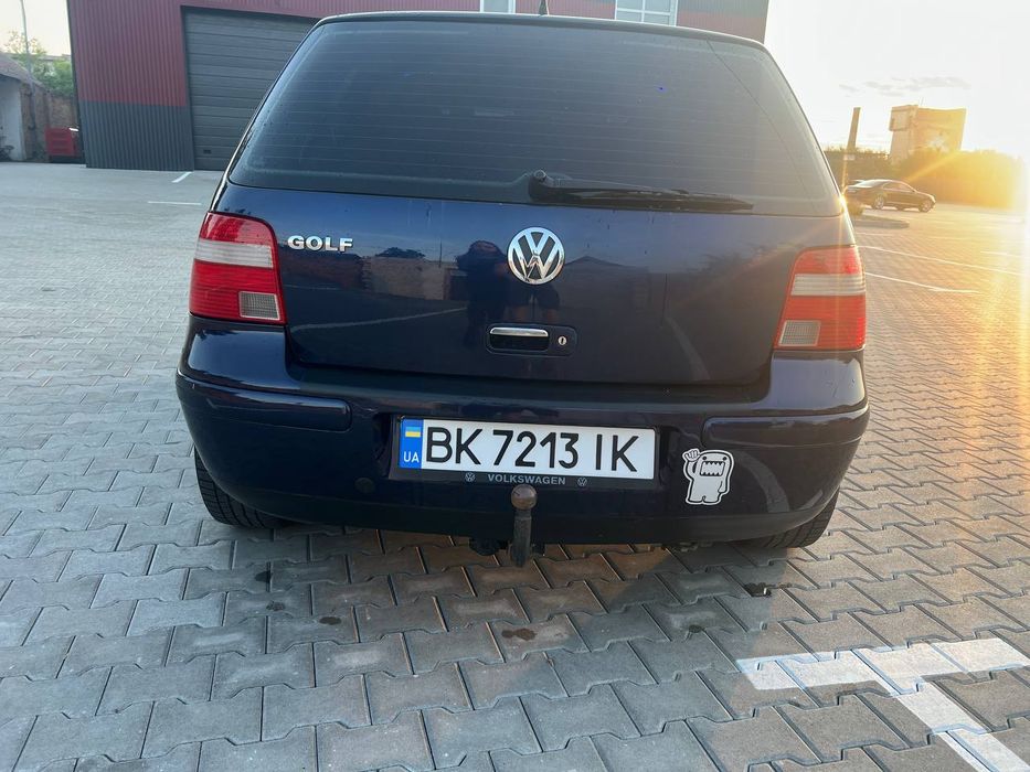 Продам Volkswagen Golf 4 2003 гольф 4