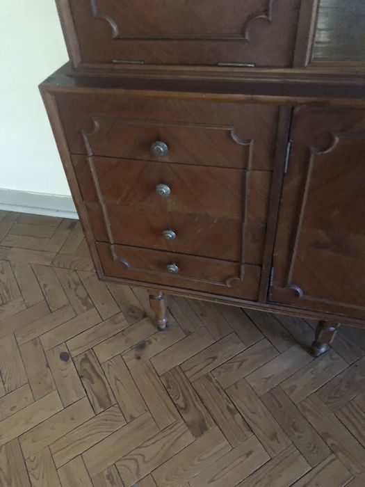 Maquina para lojas e movel sala bom estado