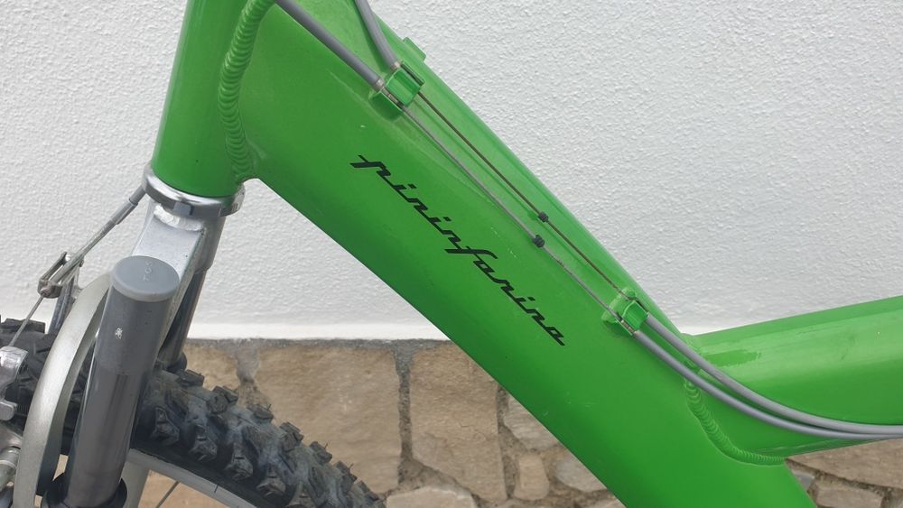 Vendo bicicleta Btt roda 26 Pininfarina 50€