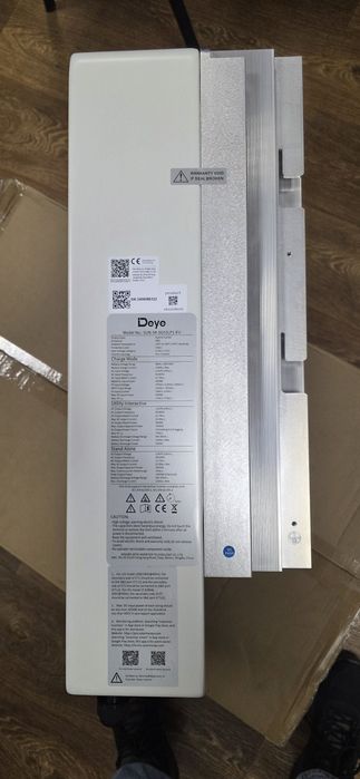 Deye  5 кВт SUN-5K-SG03LP1-EU WiFi