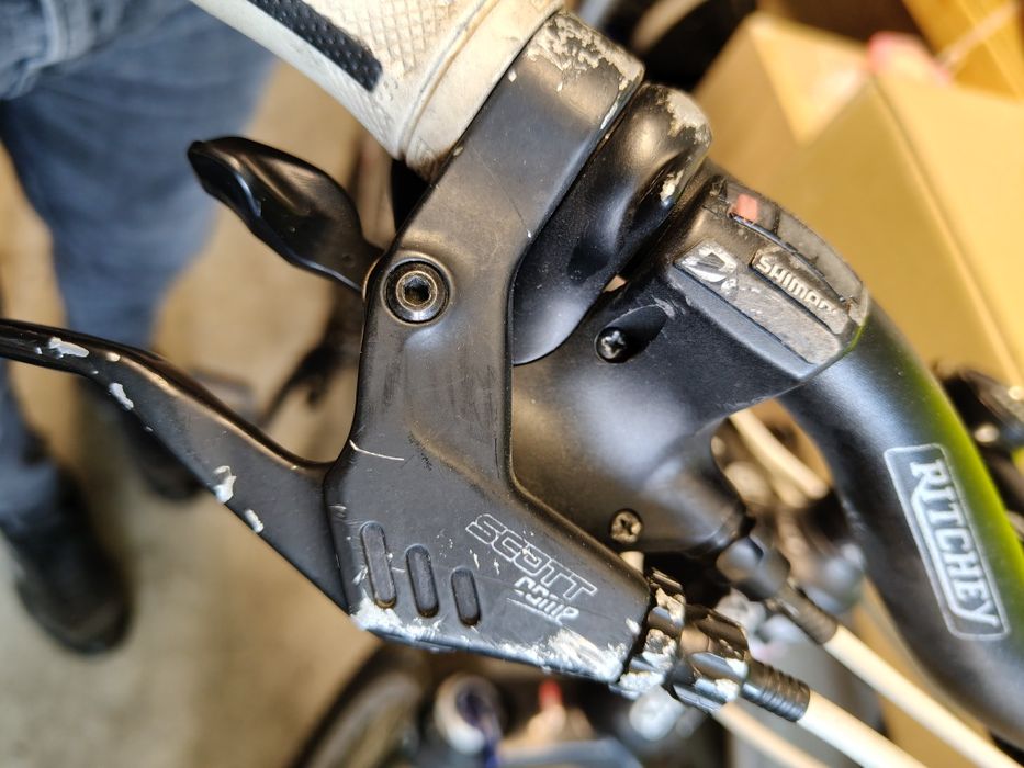 Rower górski Kellys 17.5 Deore / slx/ xcm / Scott