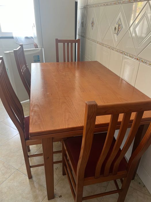 Mesa sala jantar