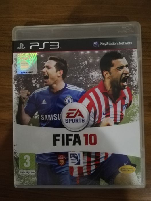 Fifa 10 - PS3