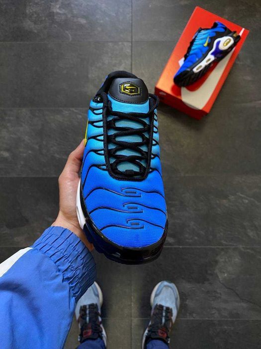 !SALE! Nike Air Max TN Plus Hyper Blue 36 37 38 39 40 41 42 43 44 45