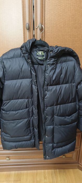 Пуховик ZARA дитячий