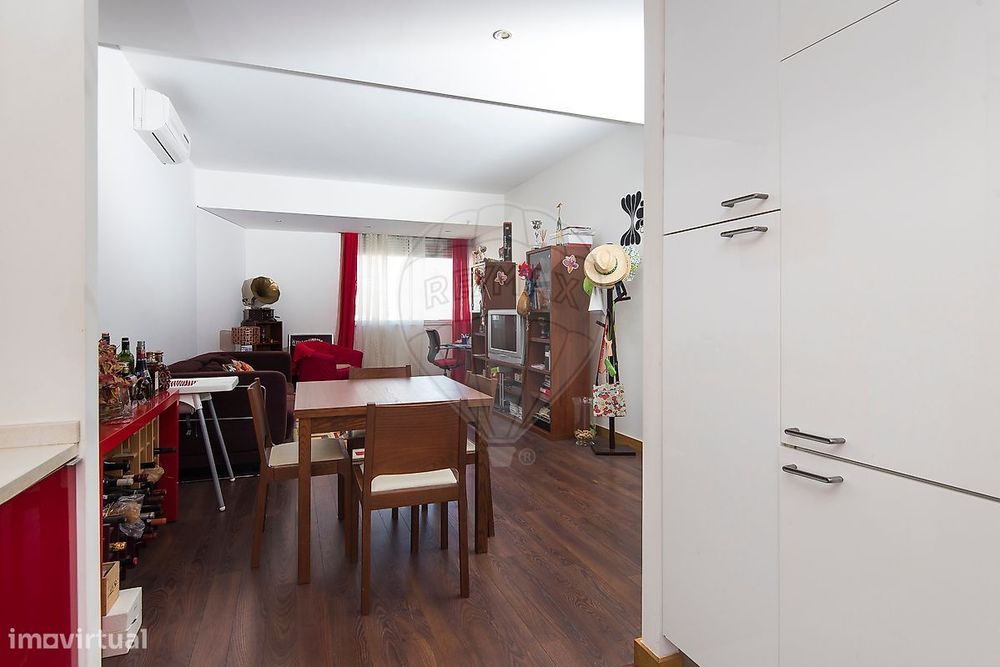 Apartamento T1 para arrendamento