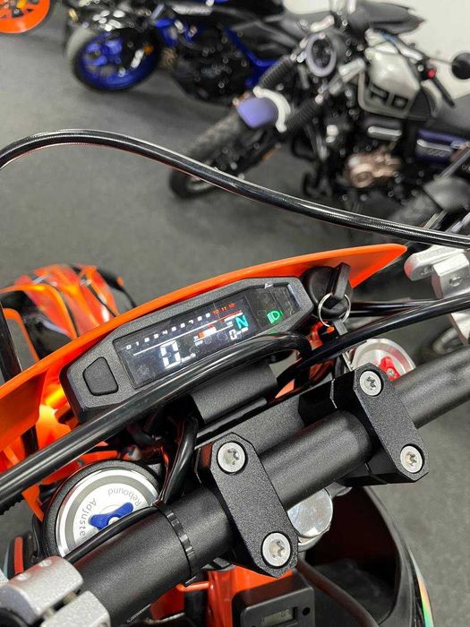 АКЦІЯ Мотоцикл STN X6 Enduro