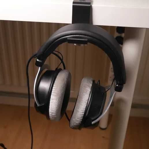 Podstawka pod słuchawki