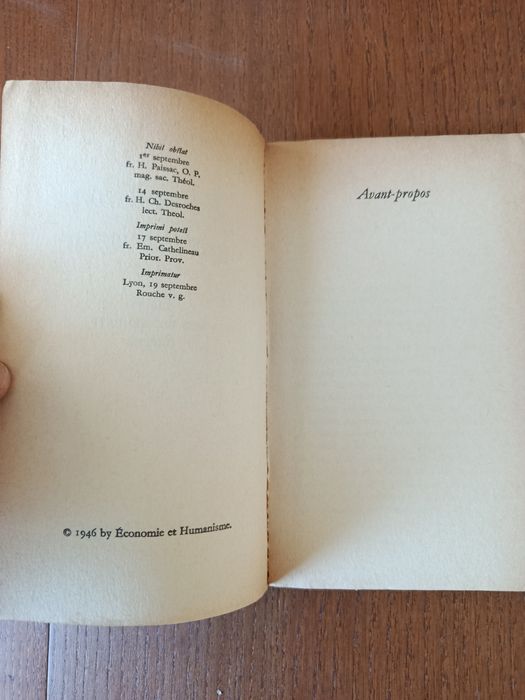 En mission prolétarienne