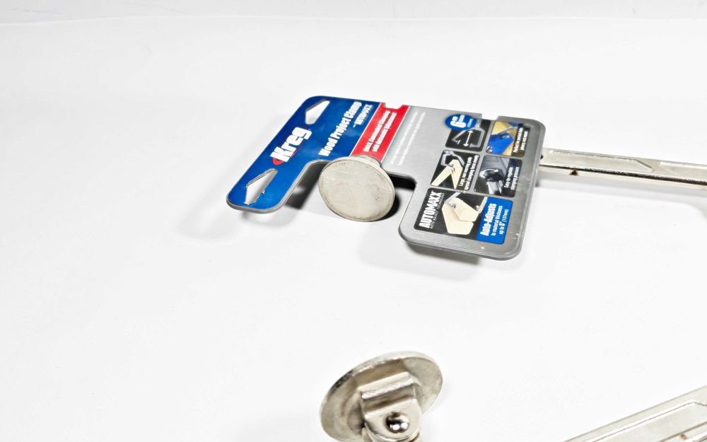 Kreg KHC6 Zacisk szybkomocujący Automaxx 152 mm K&B Handel