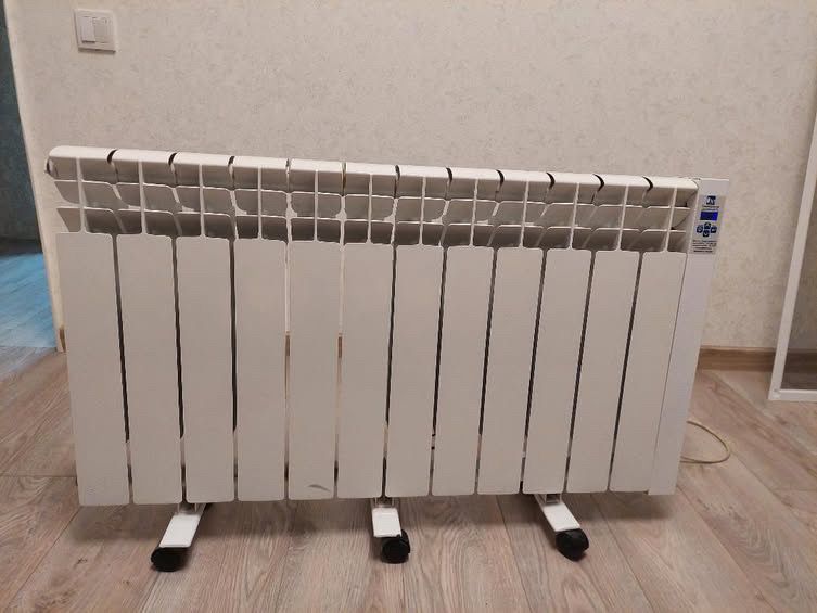 Електрорадіатор б/у «оптимакс»