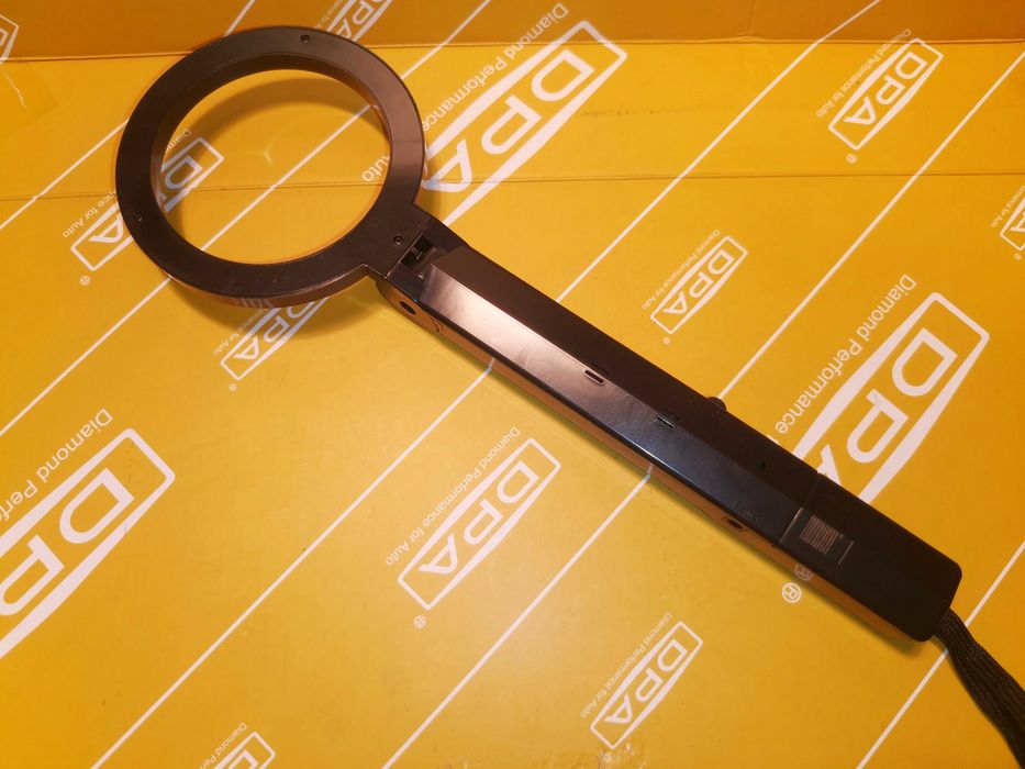 Ручной портативный металлоискатель для кладоискателей, досмотра людей