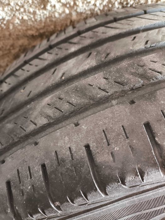 Set de jantes com pneu 235/75 r15
