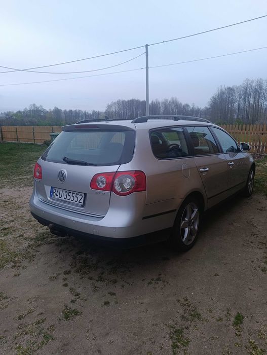 Passat b6 2.0 TDI 2007 osoba prywatna