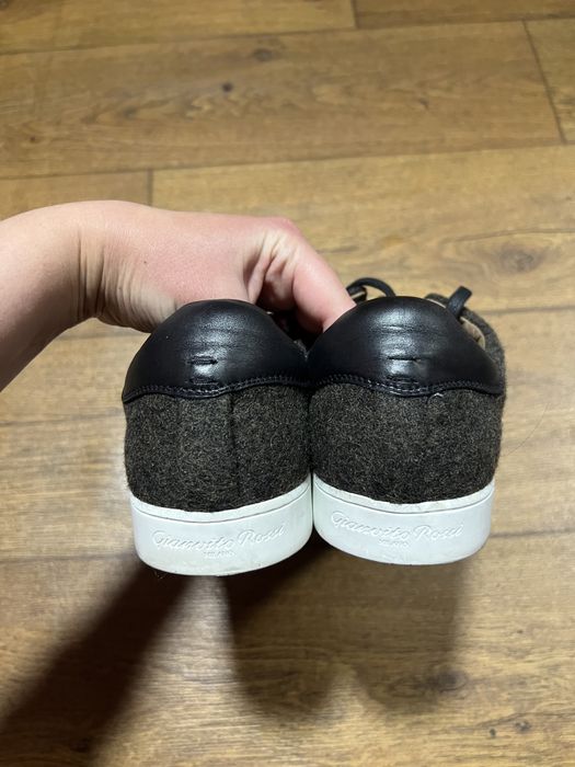 Кеды кроссовки Gianvito Rossi