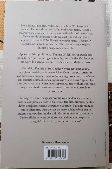À primeira vista - Danielle Steel - Portes incluídos