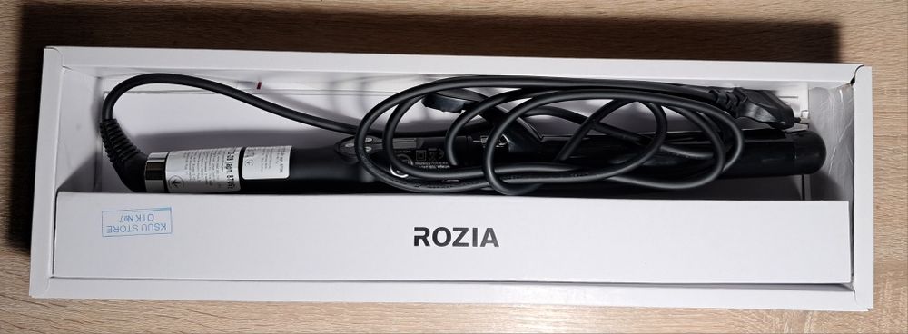 Плойка Rozia HR772-28