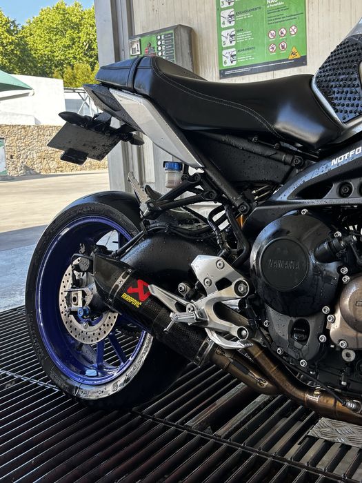 Yamaha MT 09 SP 2018