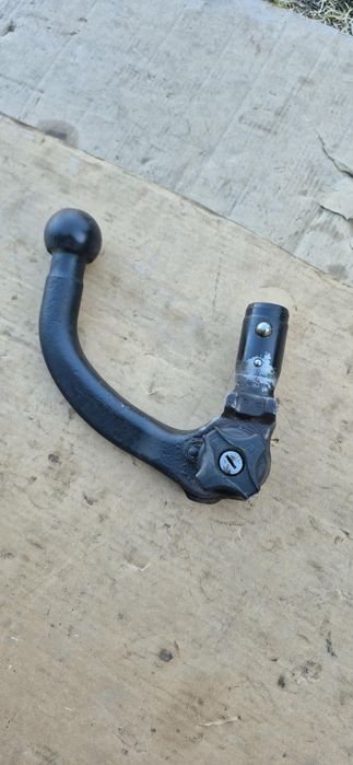 Hak holowniczy odpinany kula firmy oris zafira b wysyłka