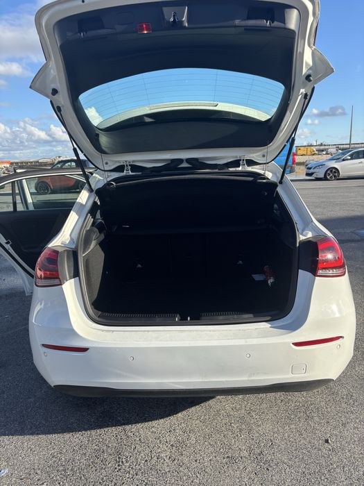 Mercedes Classe A 180d Progressive - 2020 Out Nacional - 74.090 km