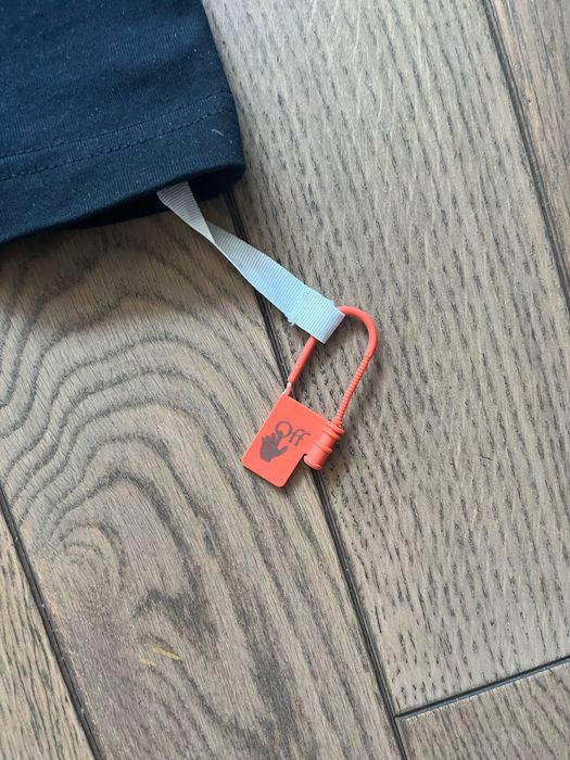 Off-White T-Shirt koszulka rozm S
