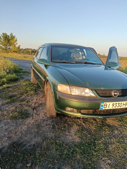 Продам Opel Vectra