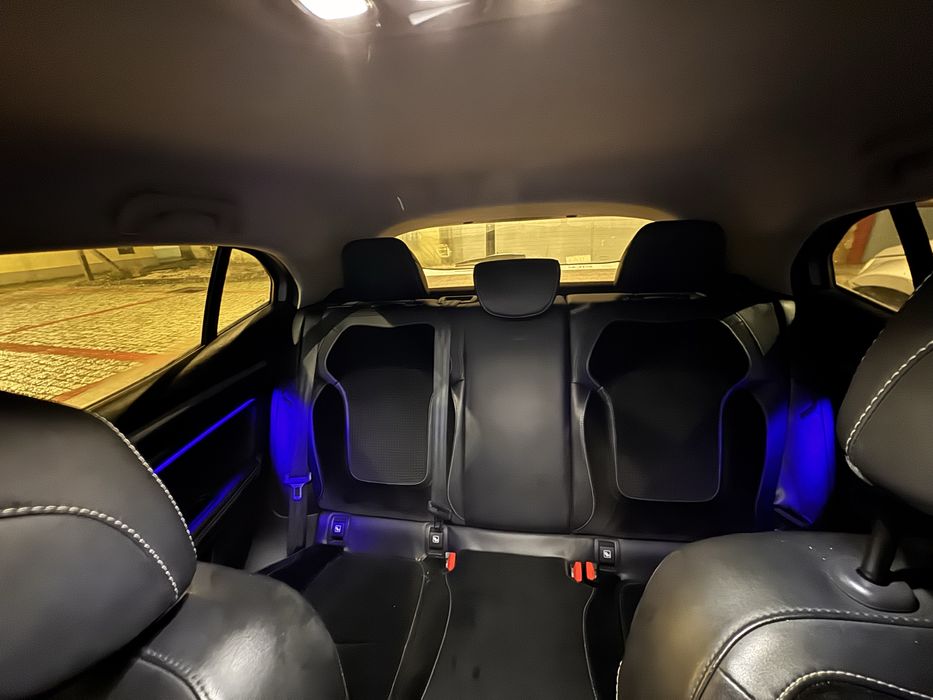 Renault Megane 1.5 110CV Intens