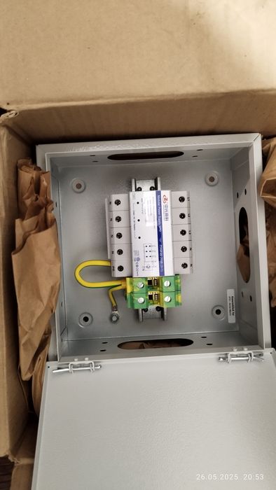 Грозозахист, Грозозащита