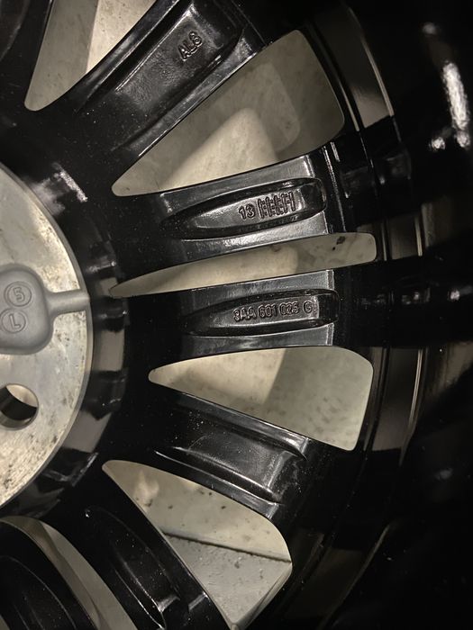Felga aluminiowa passat b7 Mineapolis 17