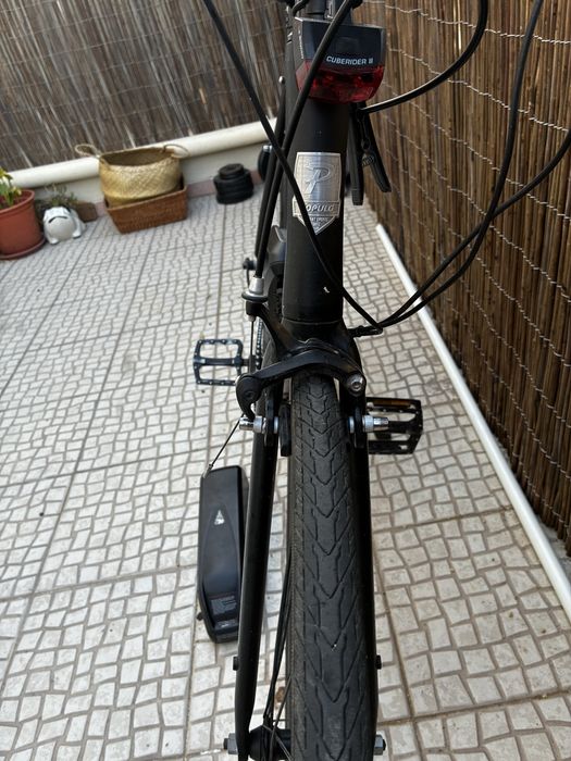 Bicicleta Eletrica Populo Sport