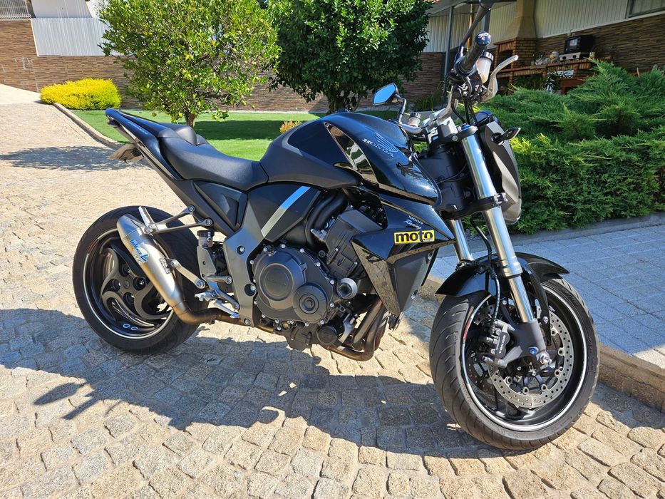 Moto  Honda cb1000r
