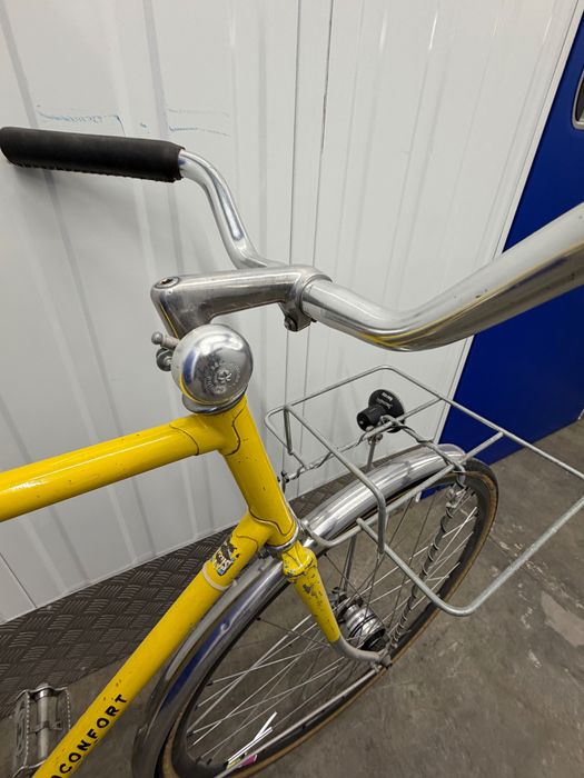 MOTOCONFORT Le Champion — bicicleta