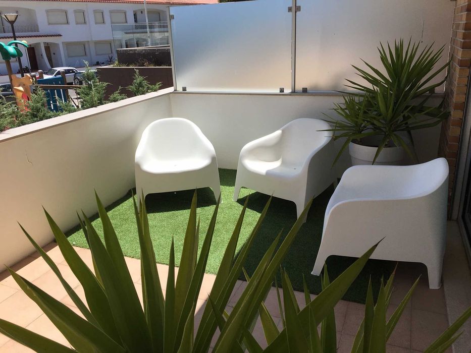 Apartamento próximo da praia