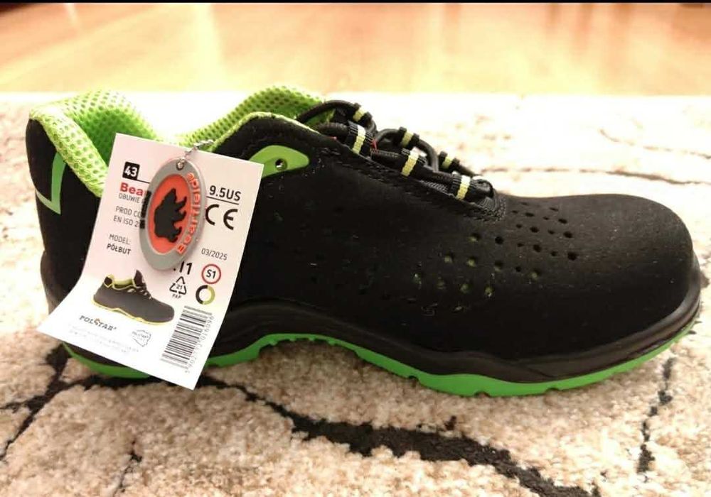 Buty robocze Bearfield rozmiar 43