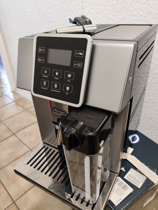 Delonghi Perfekta EVO, DeLonghi Perfecta