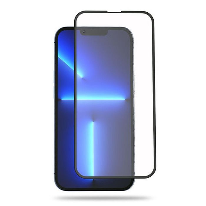 Szkło hybrydowe 5D Full Glue do Samsung A16 5G / A17 5G / A18 Bestsuit Flexible czarne