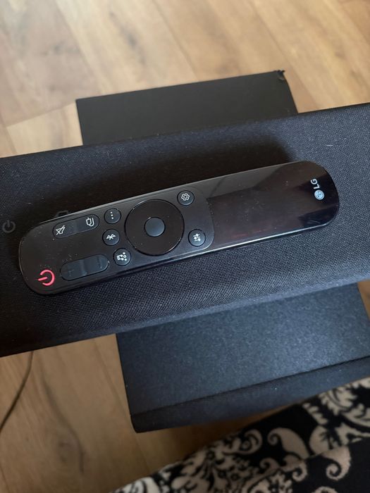 Soundbar LG S65Q Czarny 420W 3.1