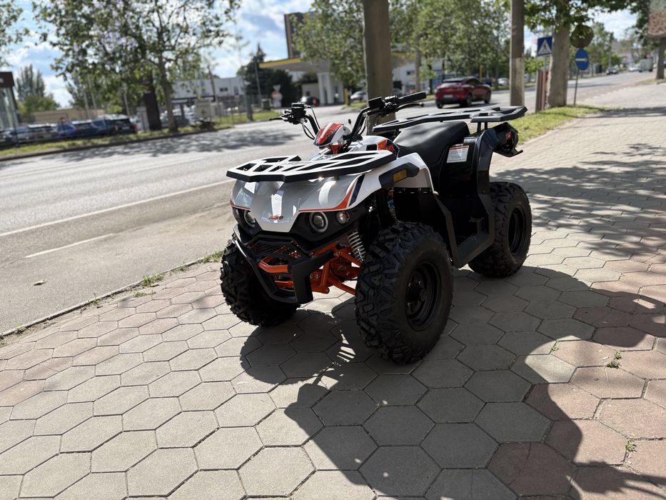 Квадроцикл KAYO AU180