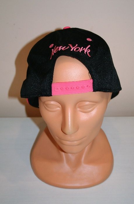 Czapka z daszkiem bejsbolówka New York/ T&T Okazja: 25 zł