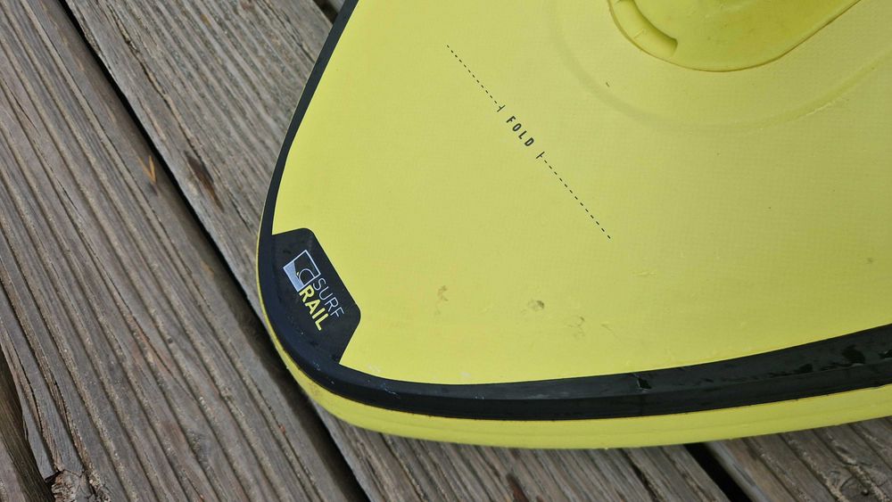 Prancha SUP insuflável 10'0